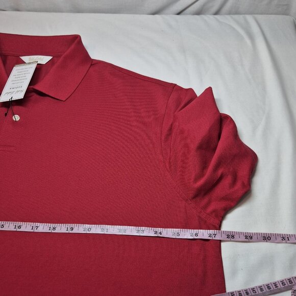 ROUNDTREE & YORKE Gold Label Men's Polo Shirt Short Sleeve Ref  Size XXL (31) - Picture 11 of 11